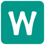 Logo of Words Notes android Application 